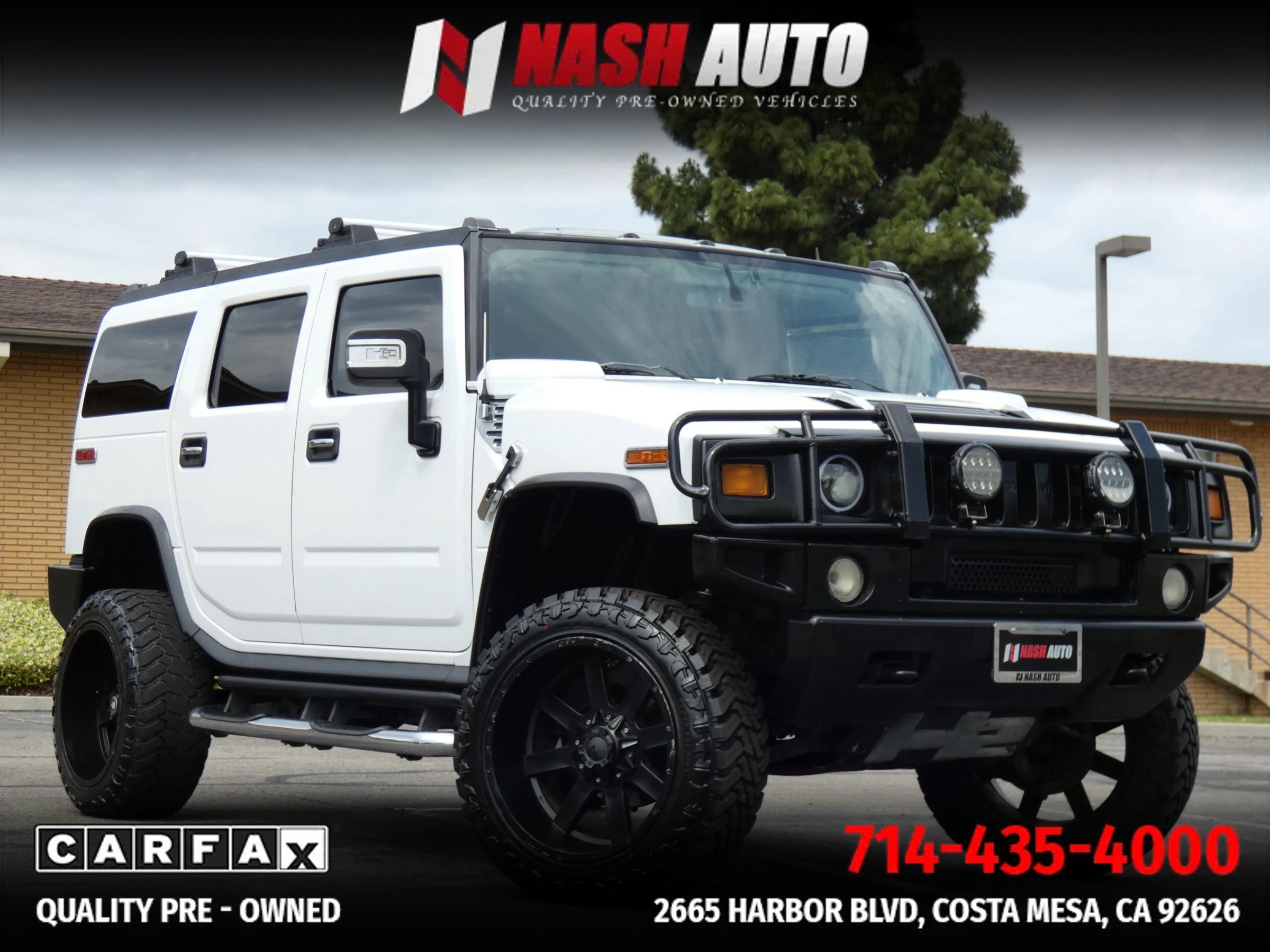 Used 2006 HUMMER H2 AWD/4WD image 5