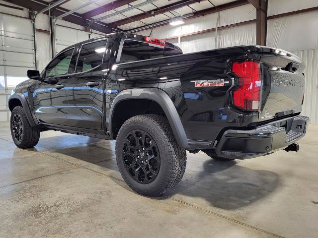 New 2026 Chevrolet Colorado Trail Boss image 3