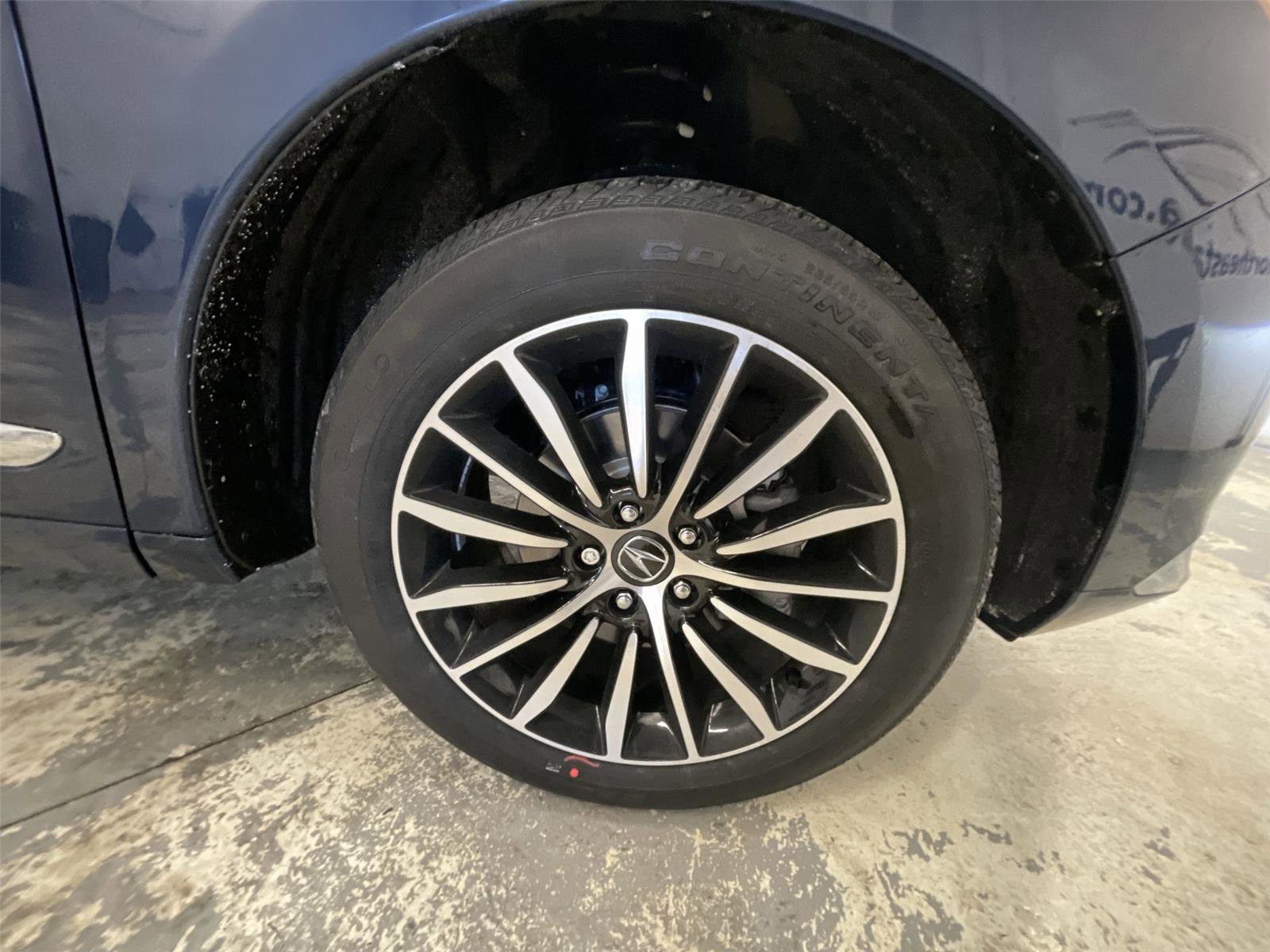 New 2026 Acura RDX SH-AWD w/ Advance Package image 10