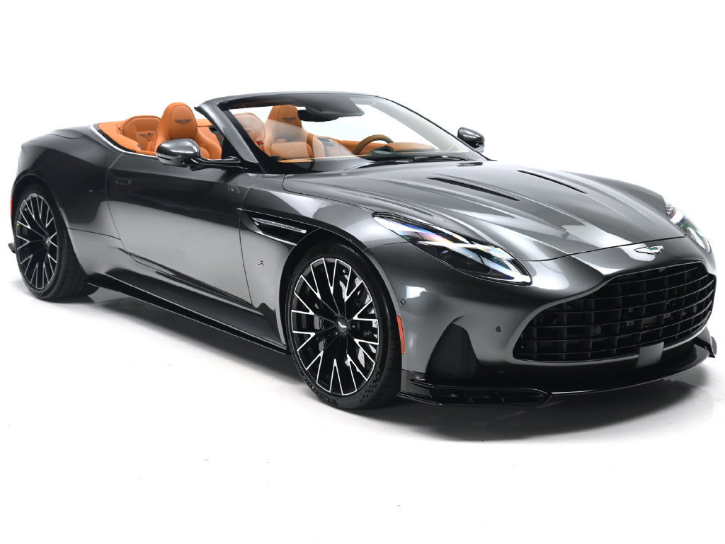 New 2026 Aston Martin DB12 Convertible RWD image 4