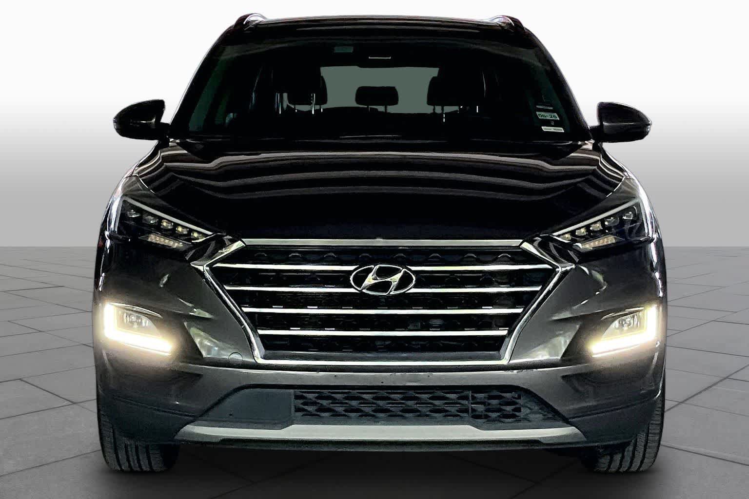 Used 2020 Hyundai Tucson Ultimate w/ Cargo Package AWD/4WD image 3