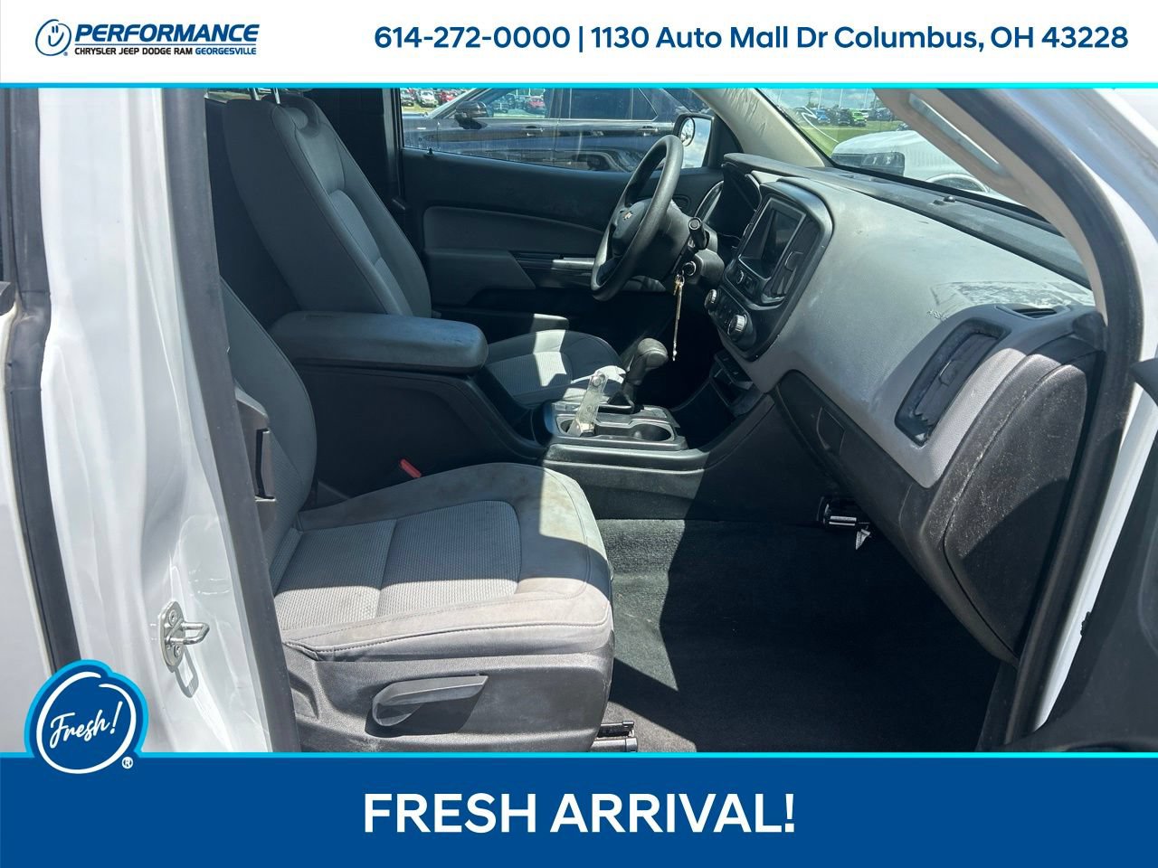 Used 2020 Chevrolet Colorado W/T RWD image 15