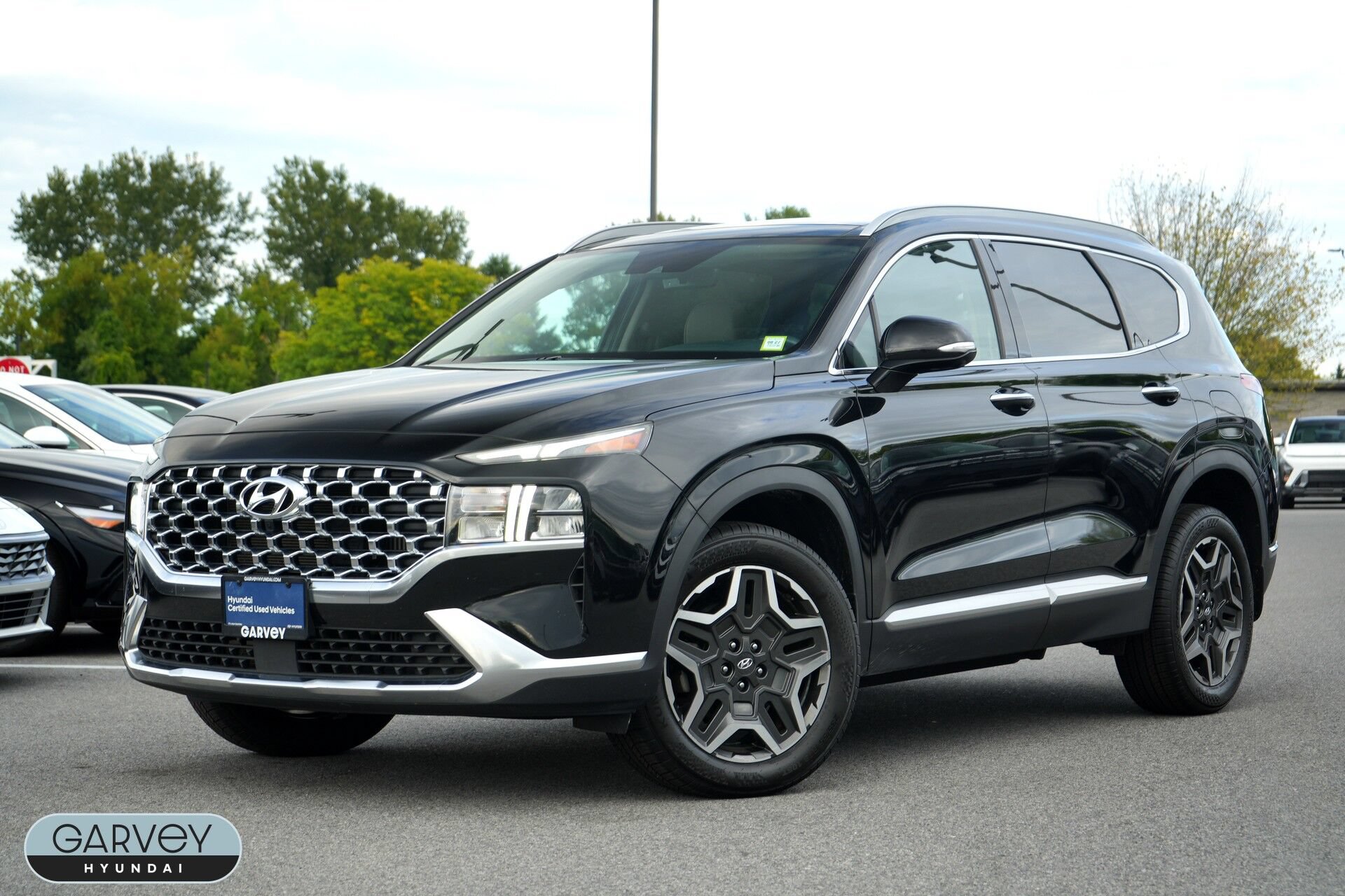 Certified 2023 Hyundai Santa Fe SEL Premium