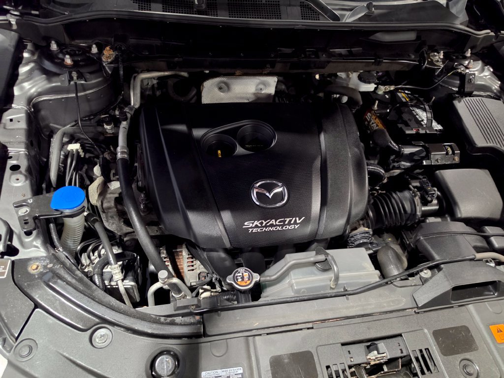 Used 2017 MAZDA CX-5 Grand Touring AWD/4WD image 9