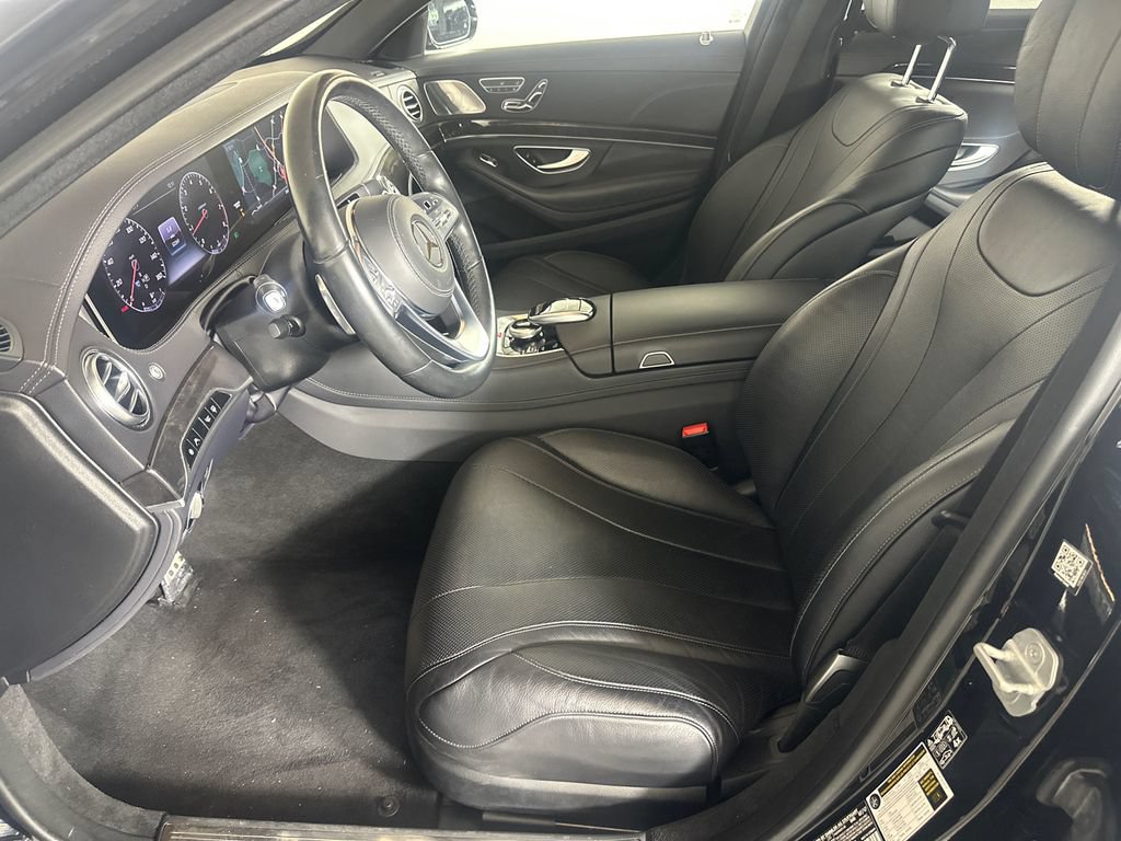 Used 2018 Mercedes-Benz S 450 Sedan image 9