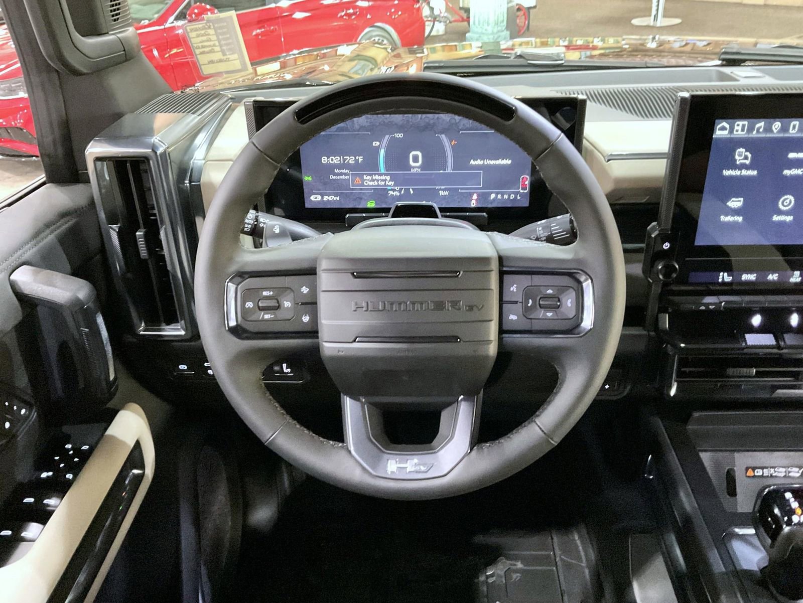 New 2026 GMC Hummer EV SUV image 11