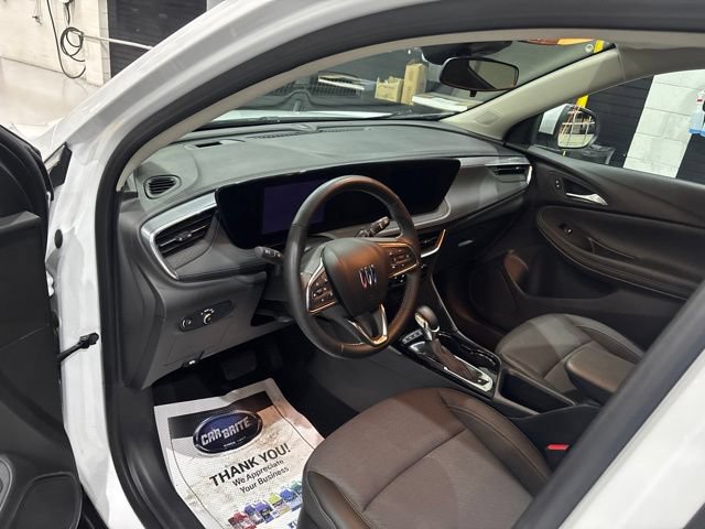 Used 2024 Buick Encore GX Preferred w/ Comfort Package AWD/4WD image 11