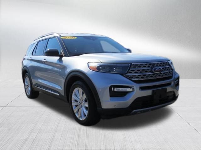 Used 2020 Ford Explorer Limited RWD image 10