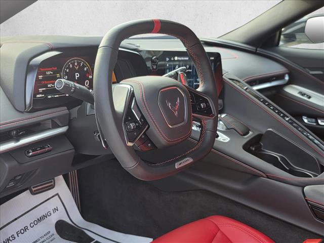 Used 2025 Chevrolet Corvette Z06 image 13