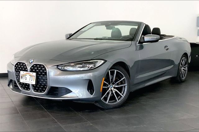 Used 2024 BMW 430i Convertible RWD image 1