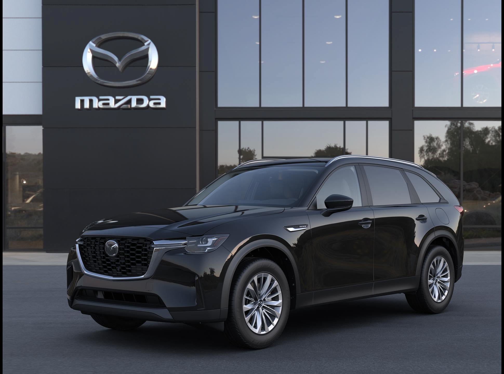 New 2026 MAZDA CX-90 3.3 Turbo w/ Select Package AWD/4WD video 1