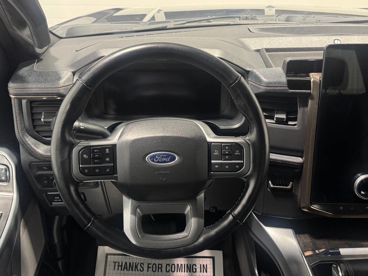 Used 2022 Ford F150 Lightning Lariat image 31