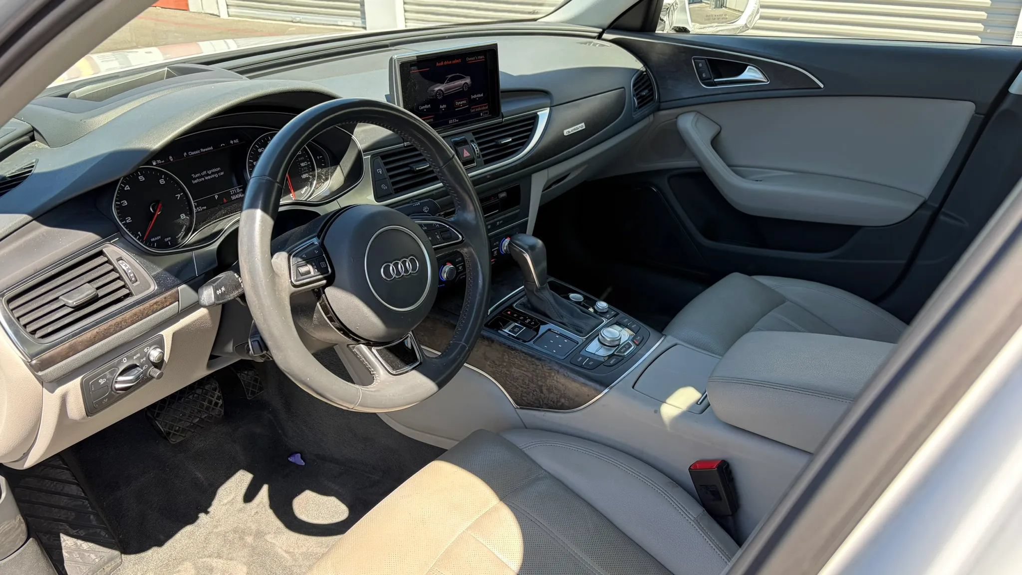 Used 2018 Audi A6 3.0T Prestige w/ Prestige Package AWD/4WD image 10