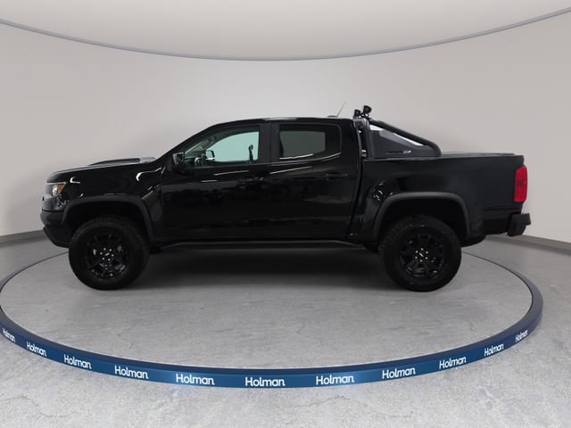Used 2020 Chevrolet Colorado ZR2 w/ ZR2 Midnight Special Edition AWD/4WD image 9