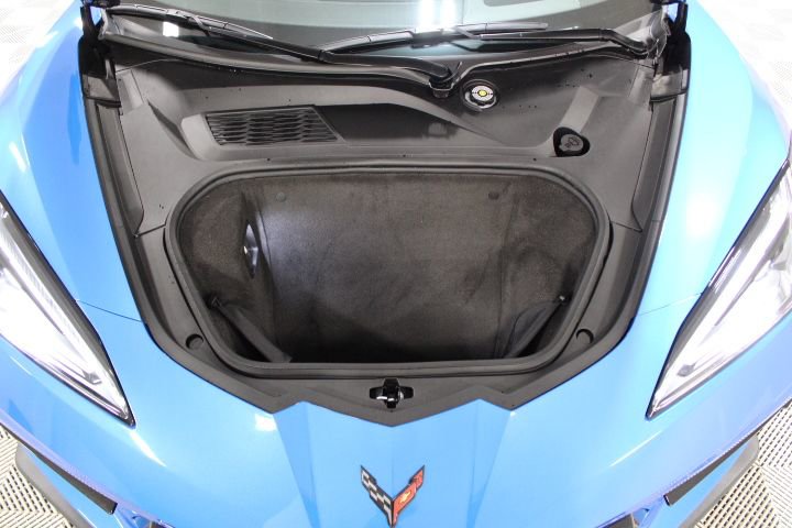 New 2026 Chevrolet Corvette Stingray Preferred Conv w/ Z51 Performance Package image 27