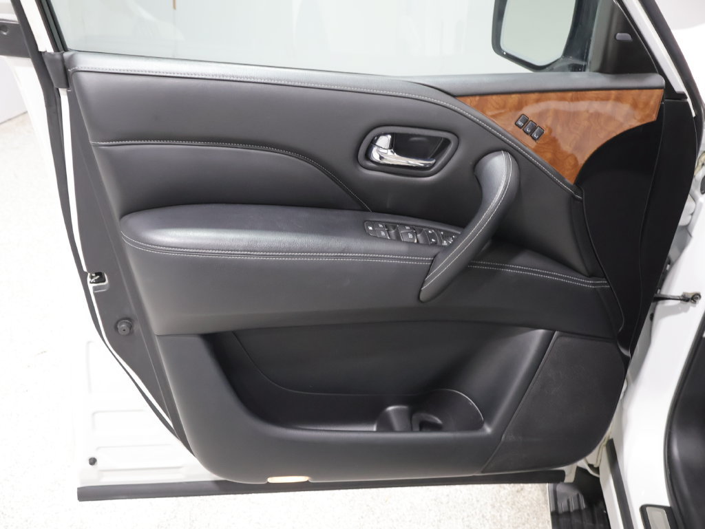Used 2019 INFINITI QX80 Luxe w/ Proassist Package AWD/4WD image 13