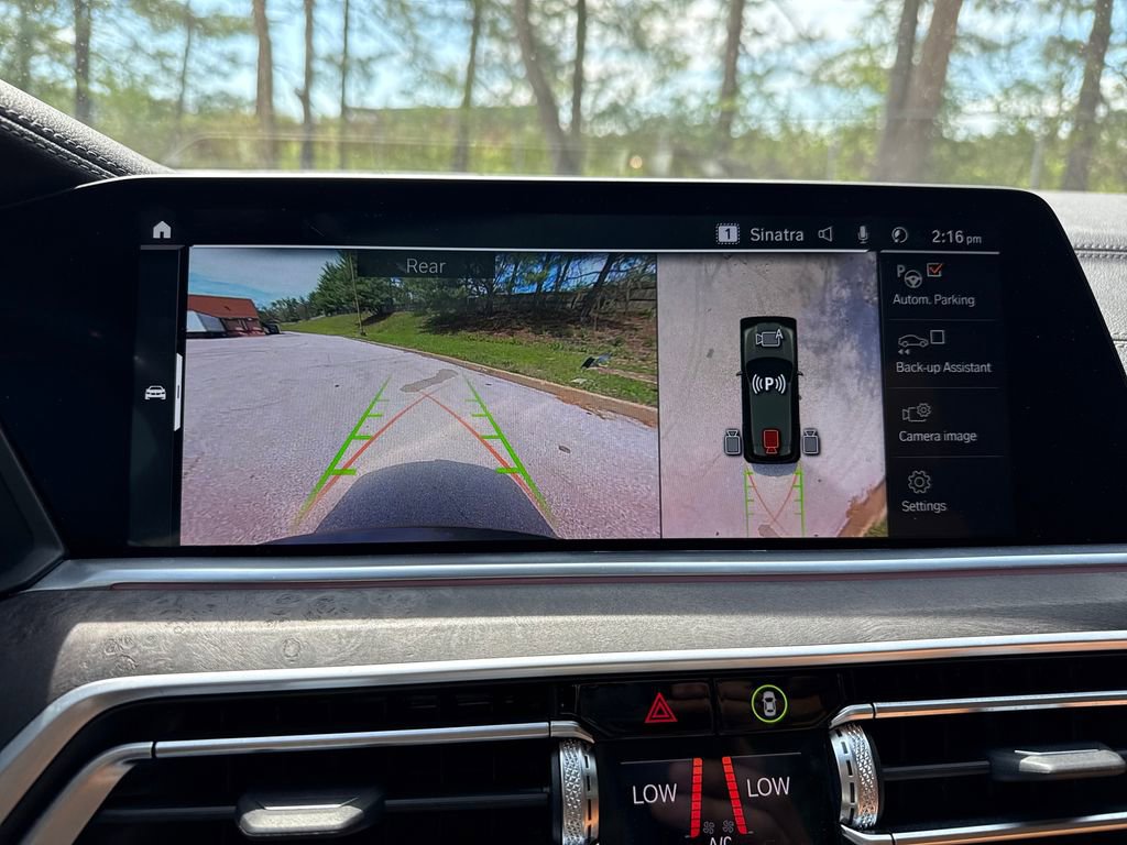 Used 2023 BMW X5 xDrive40i w/ M Sport Package image 17