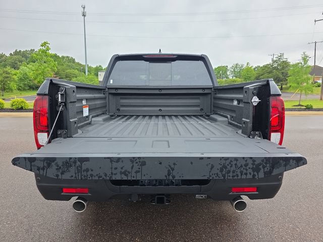 New 2026 Honda Ridgeline Black Edition image 4