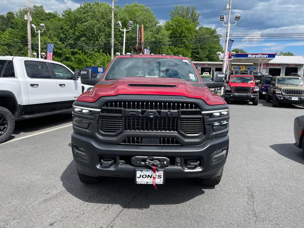 New 2026 RAM 2500 Power Wagon AWD/4WD image 3