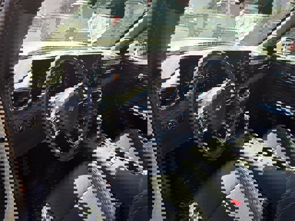 New 2025 Ford Mustang GT Premium w/ 60th Anniversary Package image 10