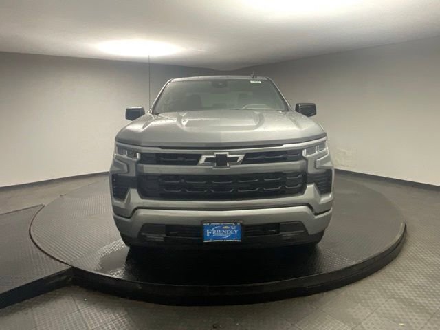 New 2026 Chevrolet Silverado 1500 RST w/ RST Select Package AWD/4WD image 2