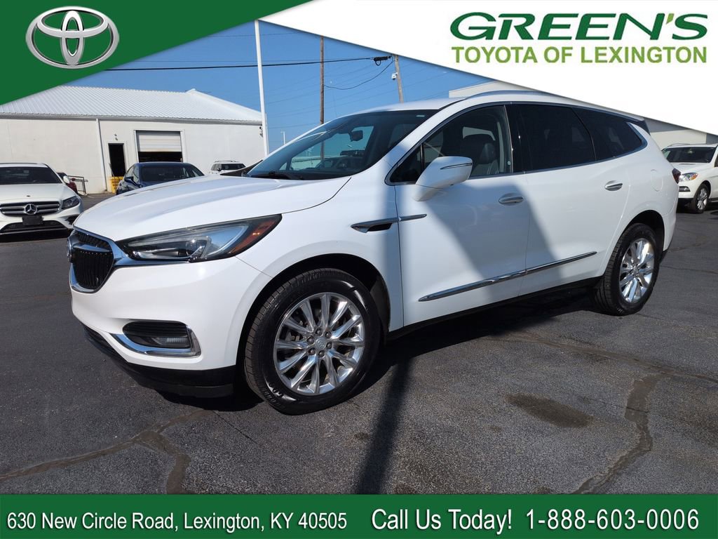 Used 2018 Buick Enclave Essence AWD/4WD image 1