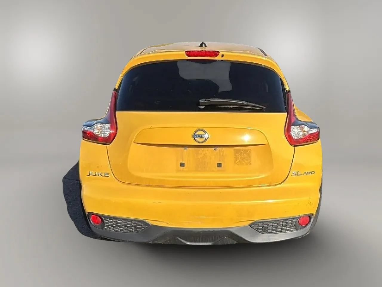 Used 2015 Nissan Juke SL AWD/4WD image 4