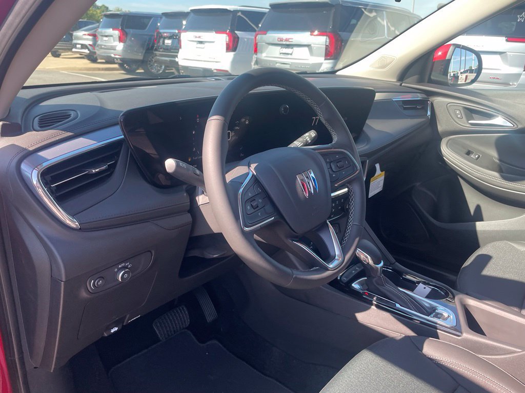 New 2026 Buick Encore GX Preferred w/ Advanced Technology Package FWD image 12