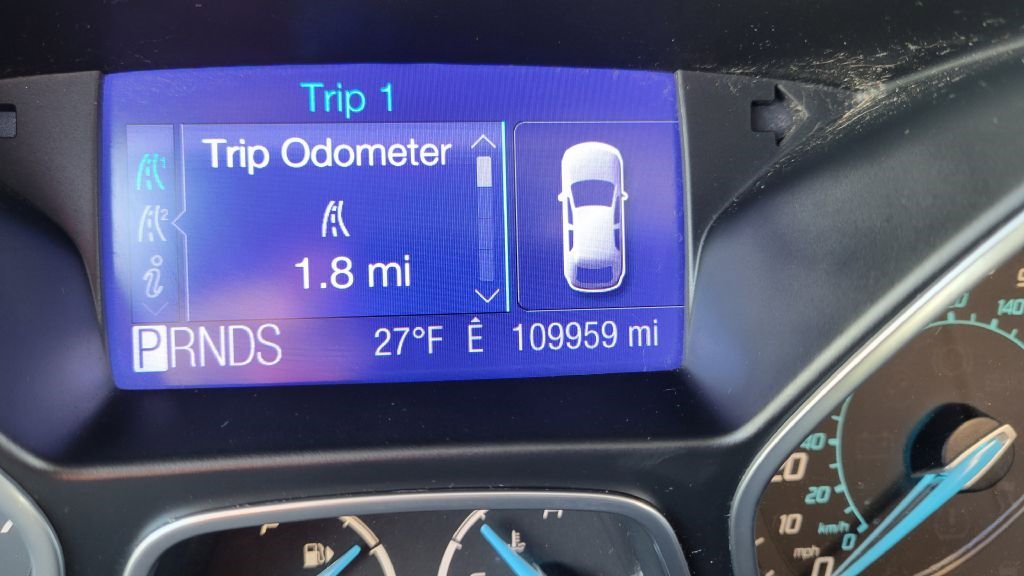 Used 2012 Ford Focus SEL image 15