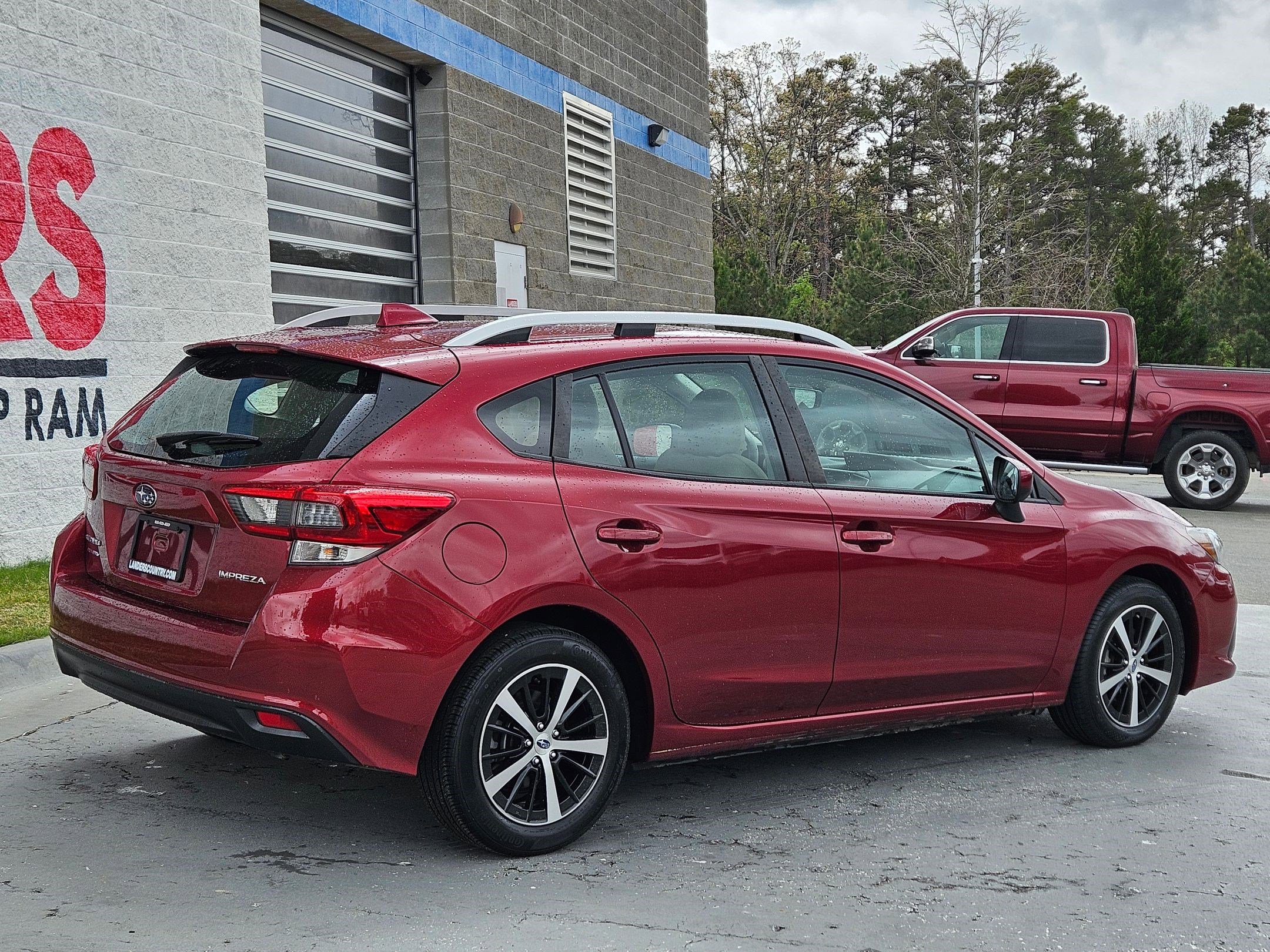 Used 2022 Subaru Impreza Premium image 7