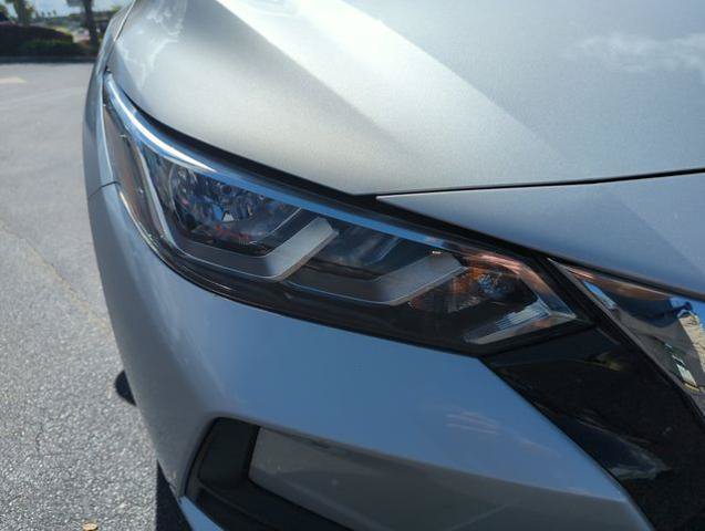 Certified 2023 Nissan Sentra S FWD image 17