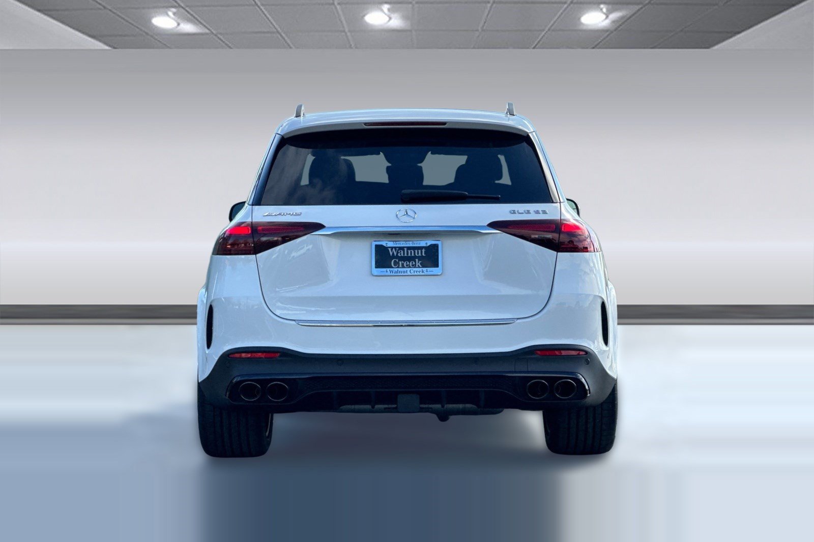 New 2026 Mercedes-Benz GLE 53 AMG 4MATIC image 9