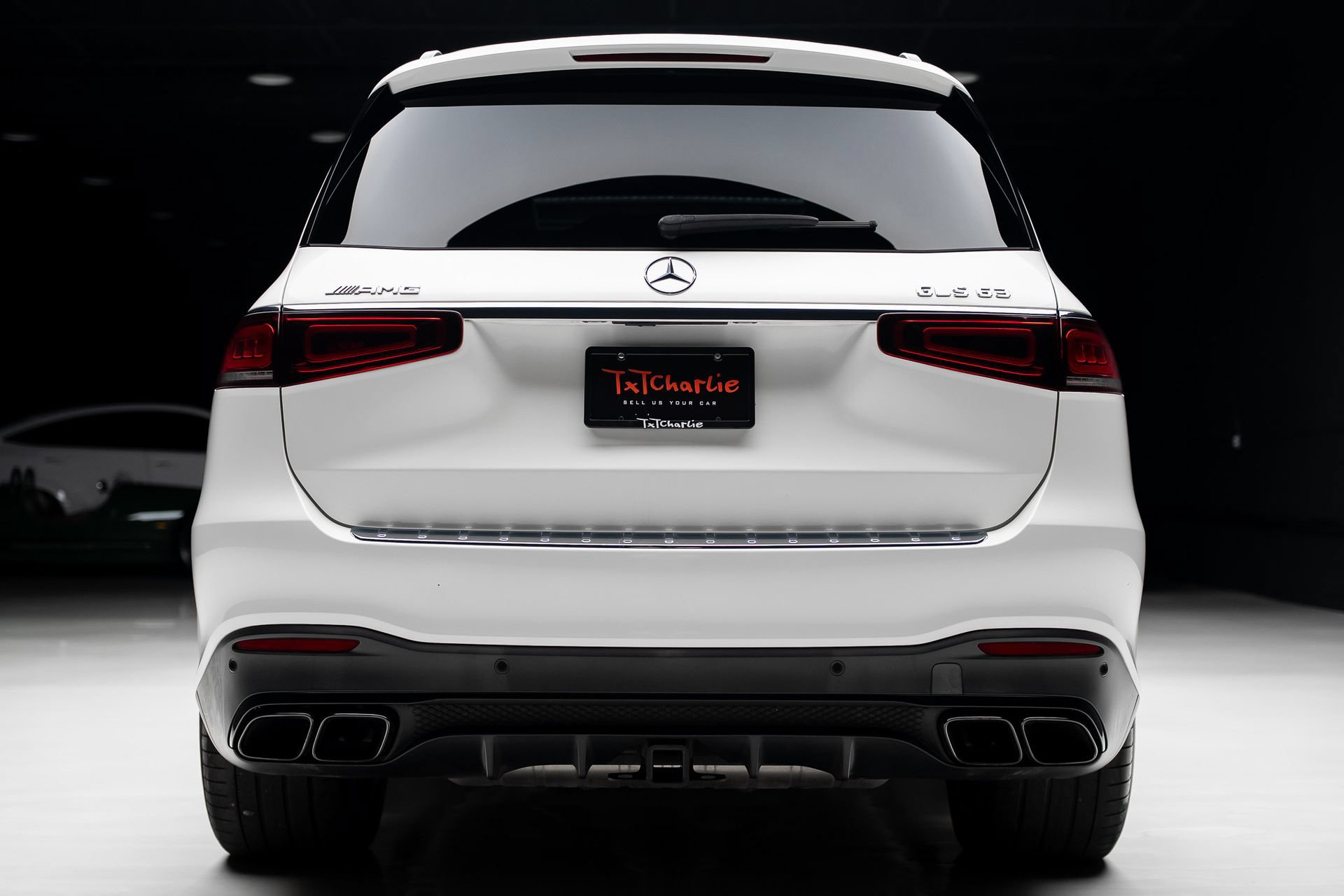 Used 2021 Mercedes-Benz GLS 63 AMG 4MATIC image 29