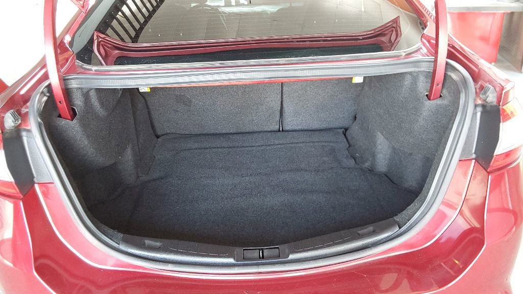 Used 2016 Ford Fusion Titanium FWD image 14