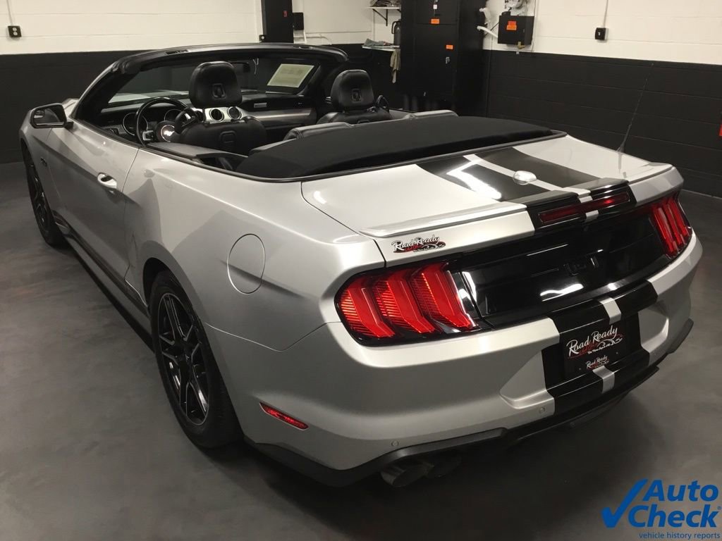 Used 2019 Ford Mustang GT Premium image 7