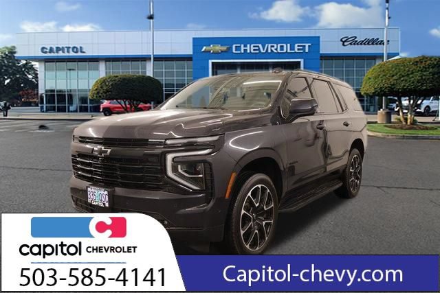 Used 2025 Chevrolet Tahoe RST AWD/4WD image 7