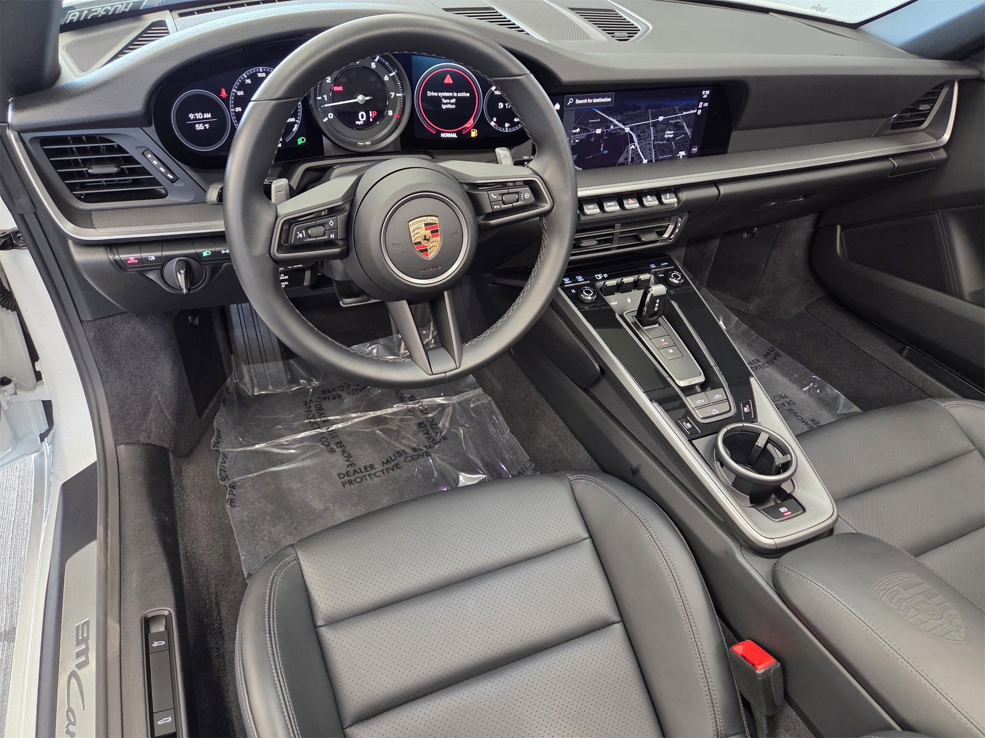 Certified 2024 Porsche 911 Carrera image 4