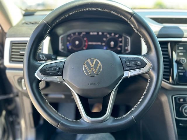 Used 2022 Volkswagen Atlas SE AWD/4WD image 15