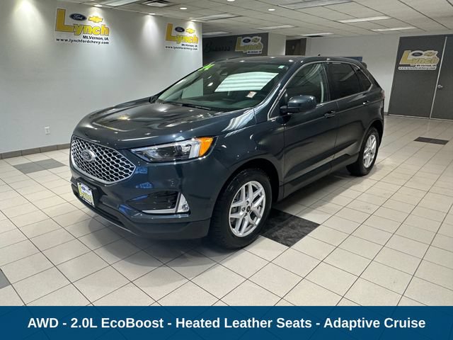 Used 2024 Ford Edge SEL w/ Convenience Package AWD/4WD image 2