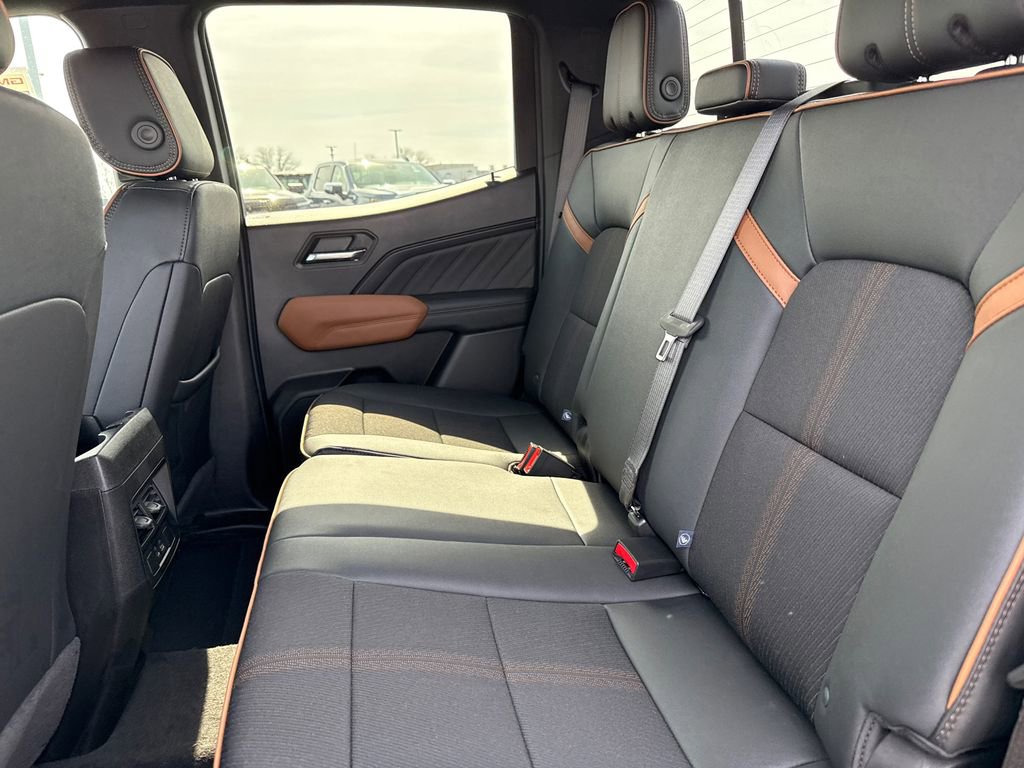 New 2026 GMC Canyon AT4 image 33