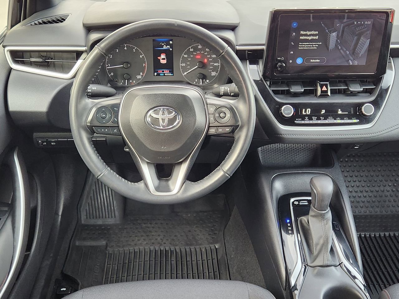 Used 2024 Toyota Corolla SE FWD image 25