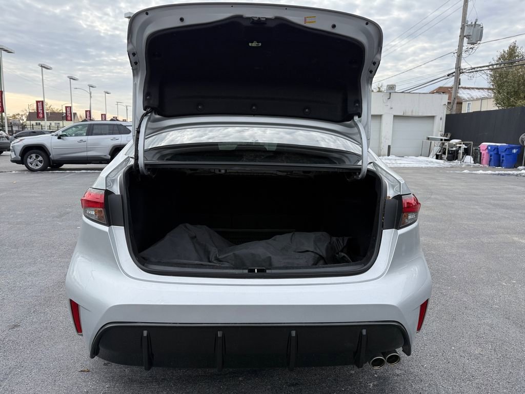 Certified 2024 Toyota Corolla XSE image 23