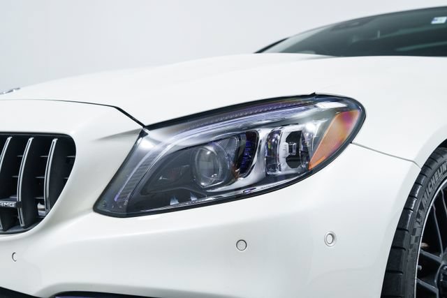 Used 2019 Mercedes-Benz C 63 AMG S image 12