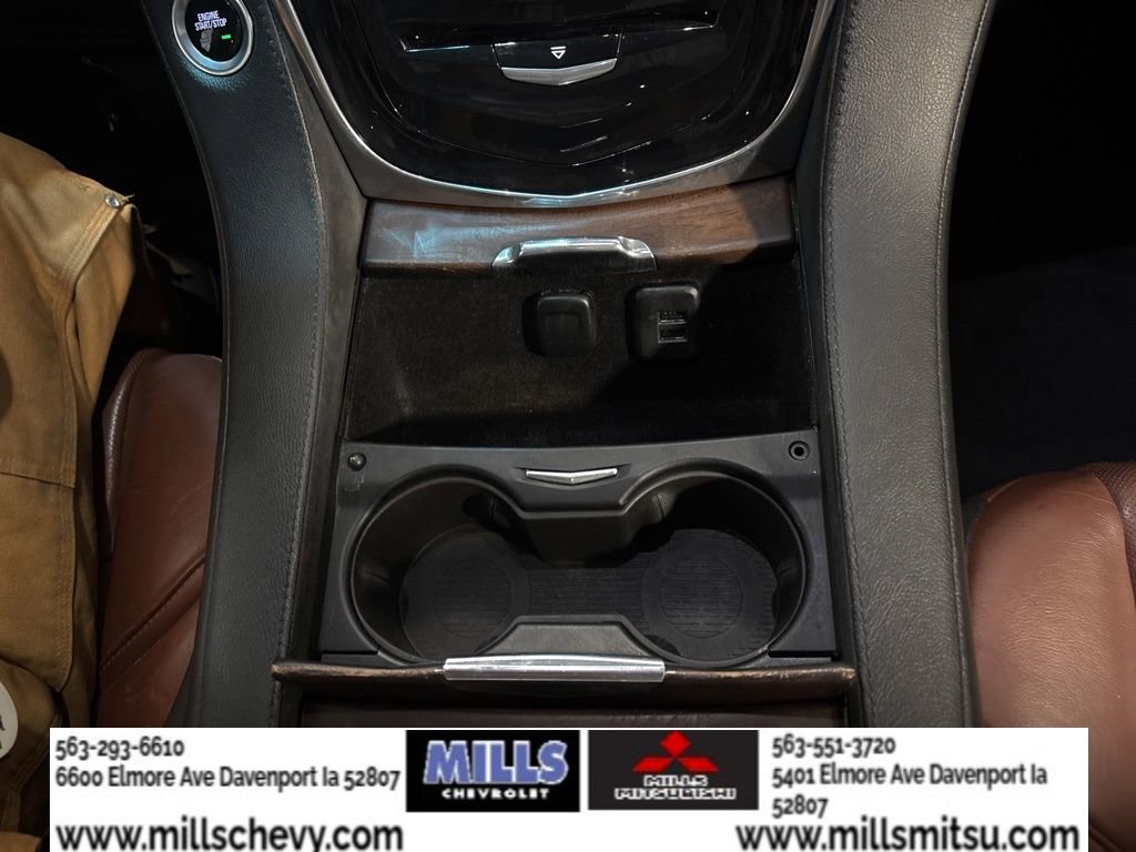 Used 2015 Cadillac Escalade ESV Premium AWD/4WD image 26