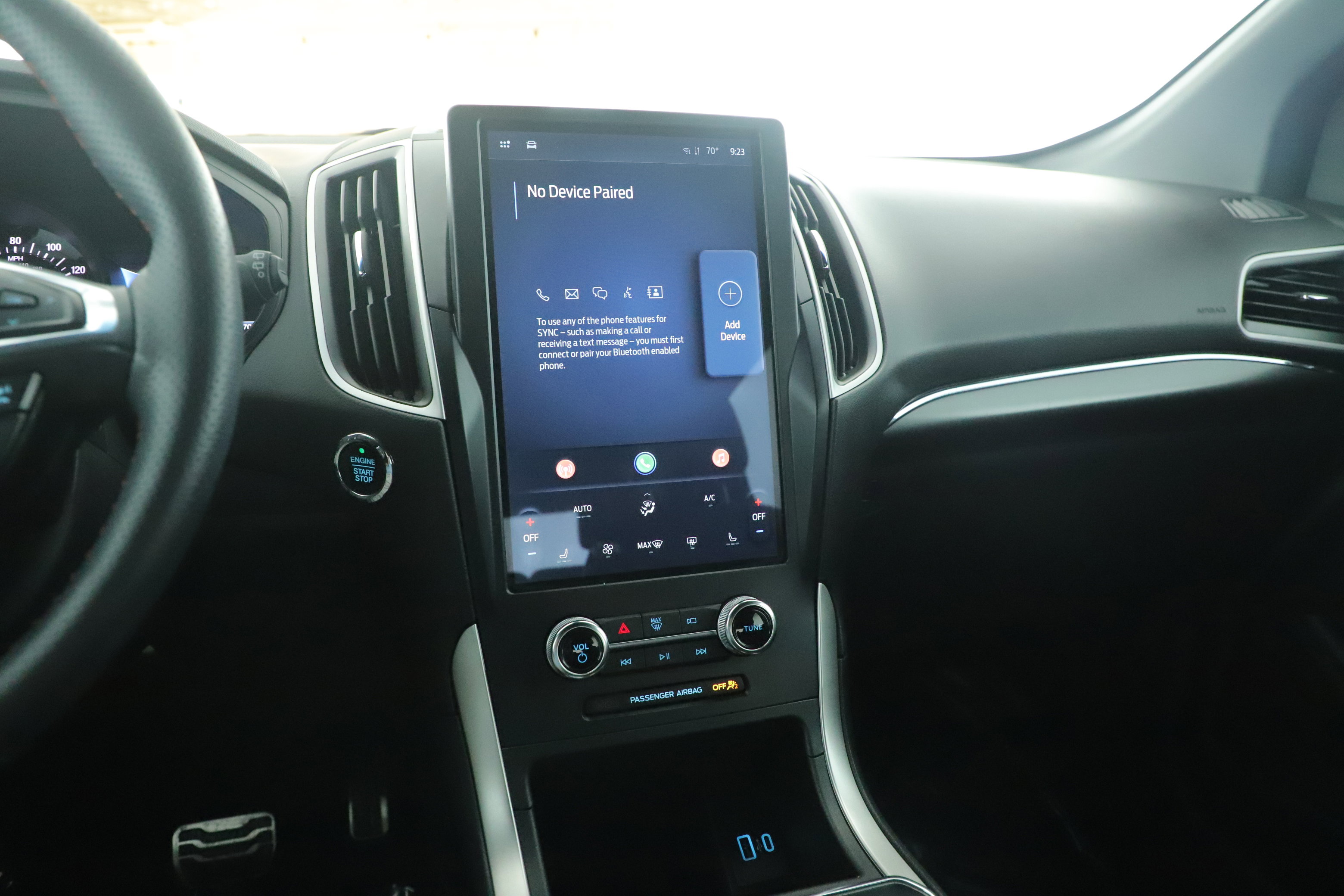 Certified 2024 Ford Edge ST-Line image 17