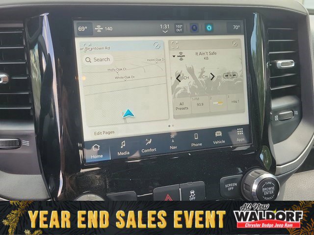 New 2024 RAM 2500 Tradesman image 12