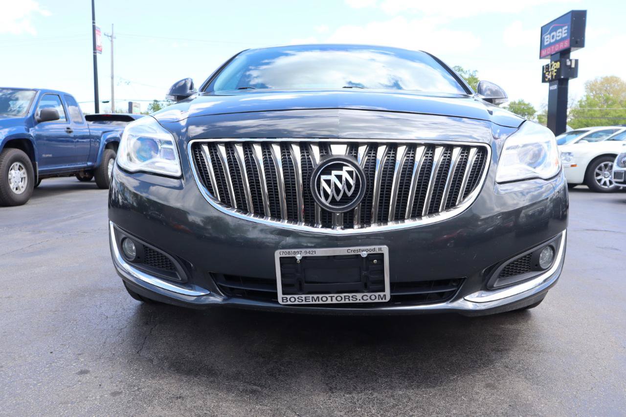 Used 2015 Buick Regal FWD image 8