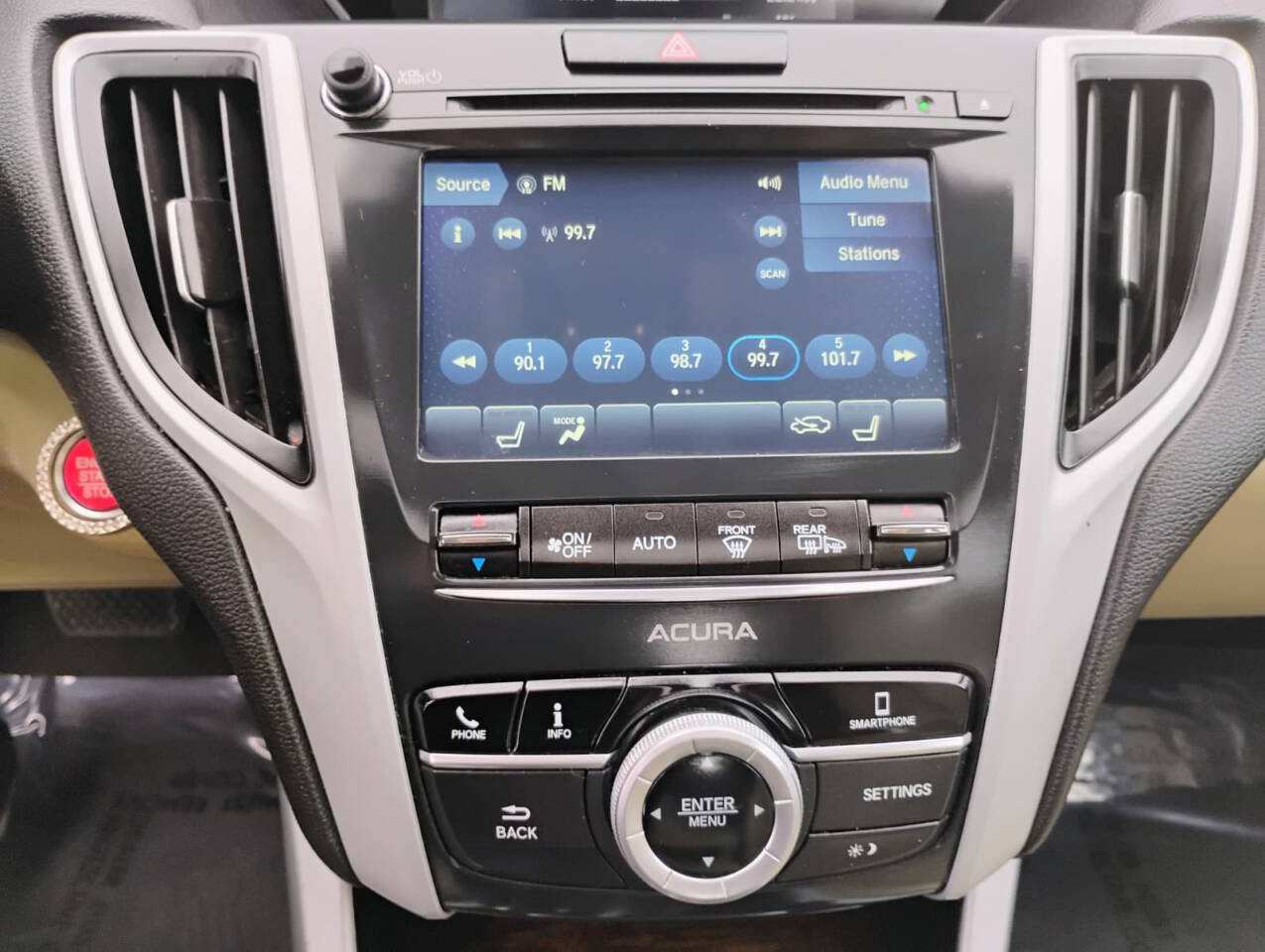 Used 2020 Acura TLX image 21