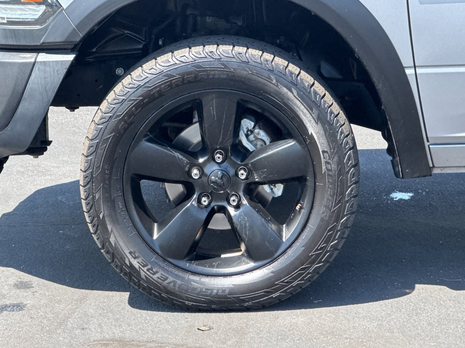 Used 2020 RAM 1500 Classic Warlock w/ Electronics Group image 22