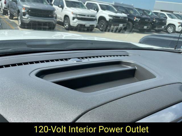 New 2025 Chevrolet Silverado 1500 Custom image 33